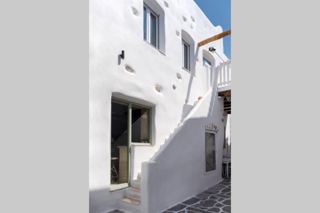 Apartamento Soso'S House Naousa  Exterior foto