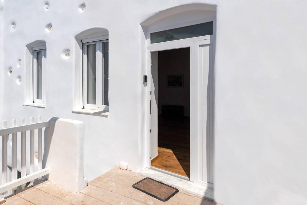 Apartamento Soso'S House Naousa  Exterior foto